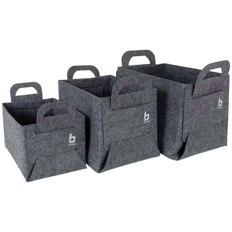 Bo-Camp - Urban Outdoor collection - Manden Barnsbury set van 3