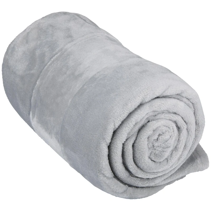 Lightweight gezellig flanellen deken 200 x 150 cm - Articasa