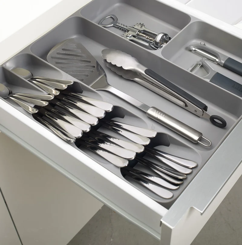 Joseph Joseph DrawerStore bestek organizer 28 x 28 cm