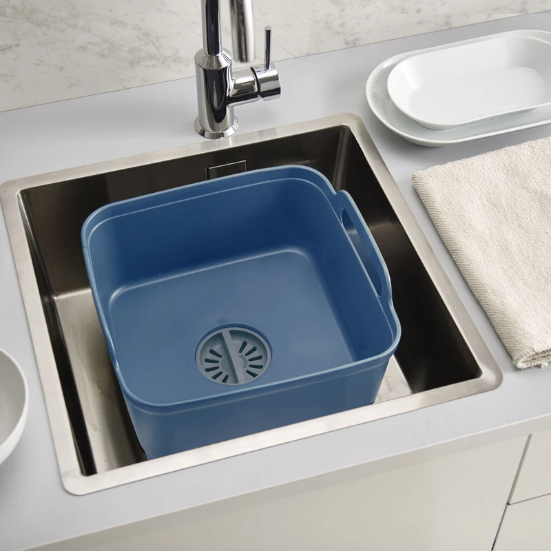 Joseph Joseph Wash&Drain afwasteil voor vakantie en camping