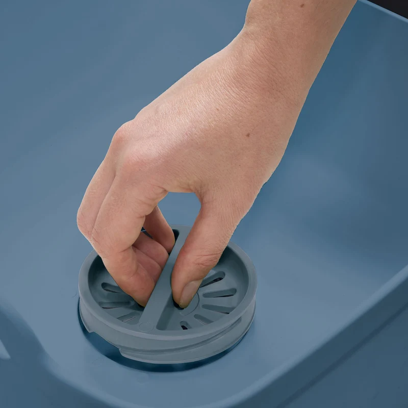 Joseph Joseph Wash&Drain afwasteil voor vakantie en camping