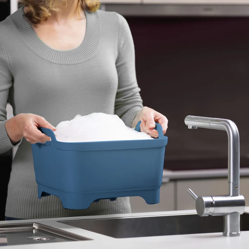 Joseph Joseph Wash&Drain afwasteil voor vakantie en camping
