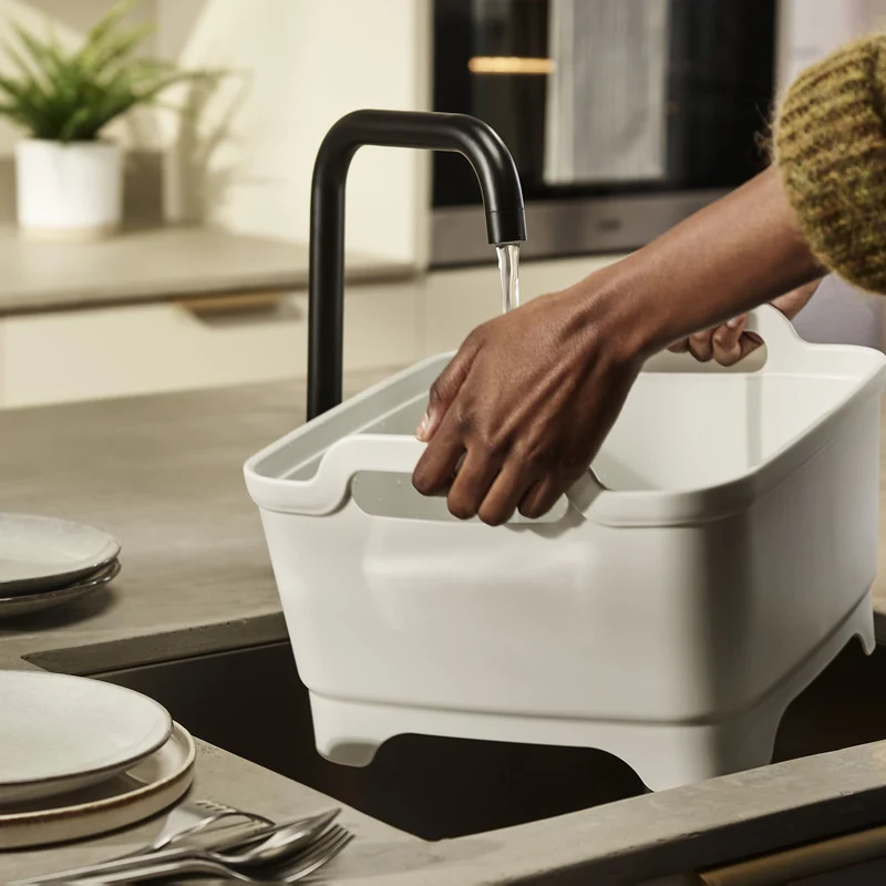 Joseph Joseph Wash&Drain afwasteil voor vakantie en camping