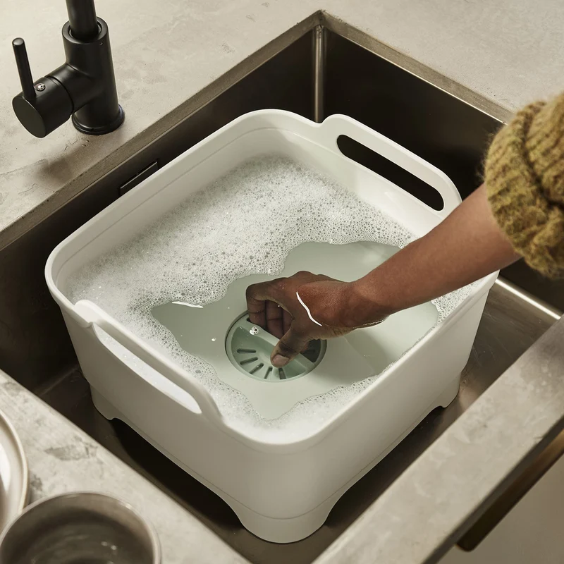 Joseph Joseph Wash&Drain afwasteil voor vakantie en camping