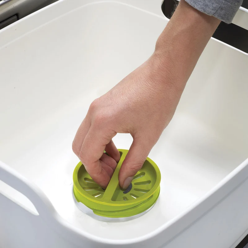 Joseph Joseph Wash&Drain afwasteil voor vakantie en camping