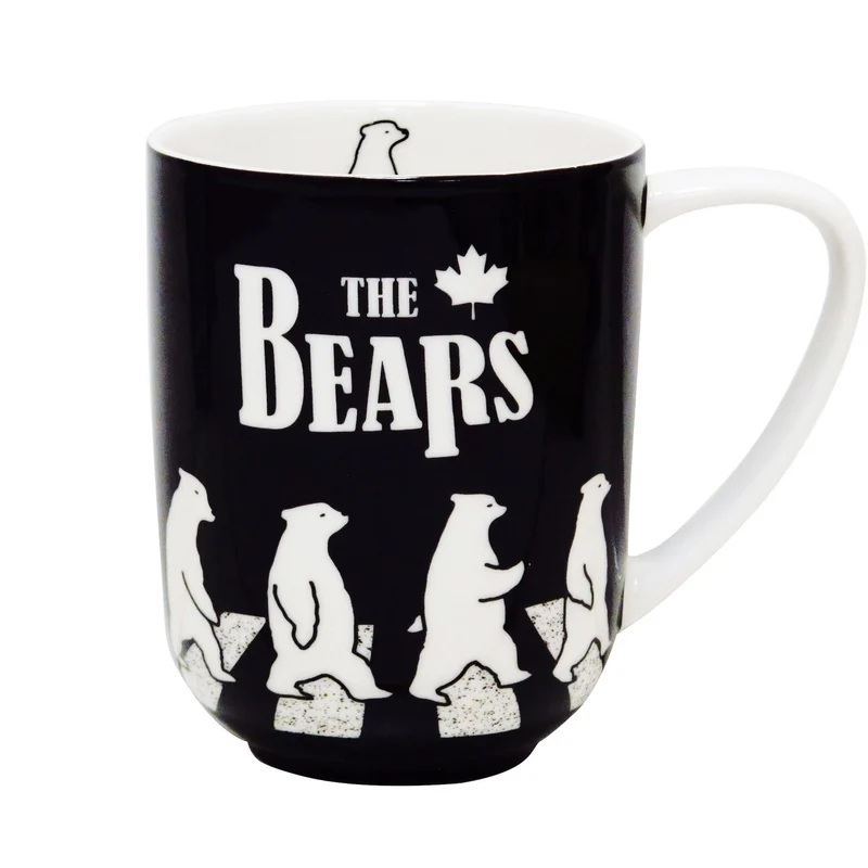 Canadian Bears 16 oz mug