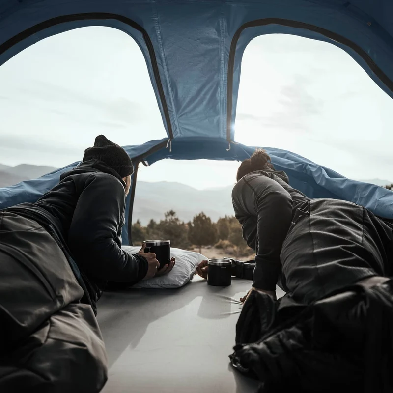 Thule Approach 2 M of L - 2 tot 4-persoons softshell daktent