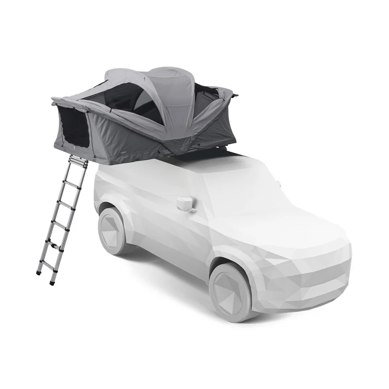 Thule Approach 2 M of L - 2 tot 4-persoons softshell daktent