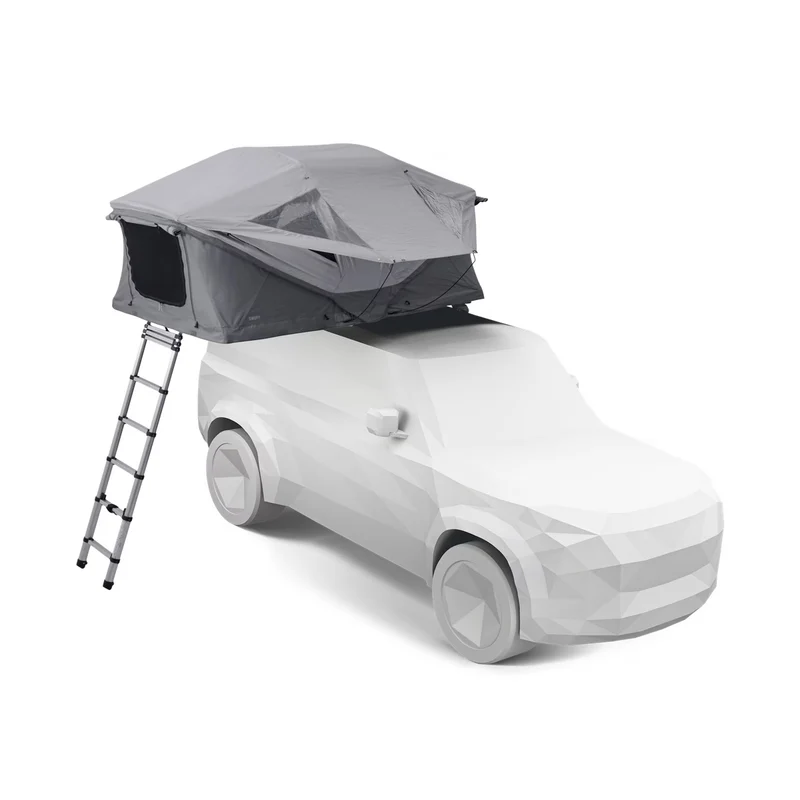 Thule Approach 2 M of L - 2 tot 4-persoons softshell daktent