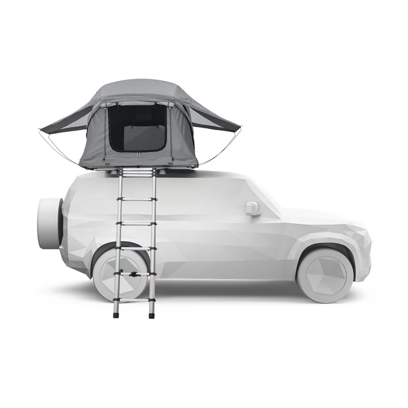 Thule Approach 2 M of L - 2 tot 4-persoons softshell daktent