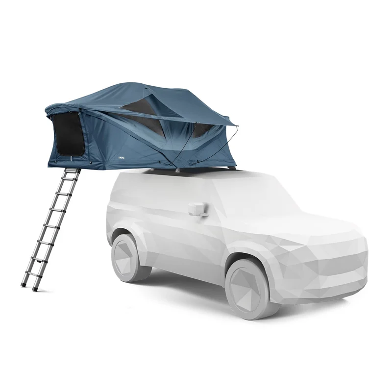 Thule Approach 2 M of L - 2 tot 4-persoons softshell daktent