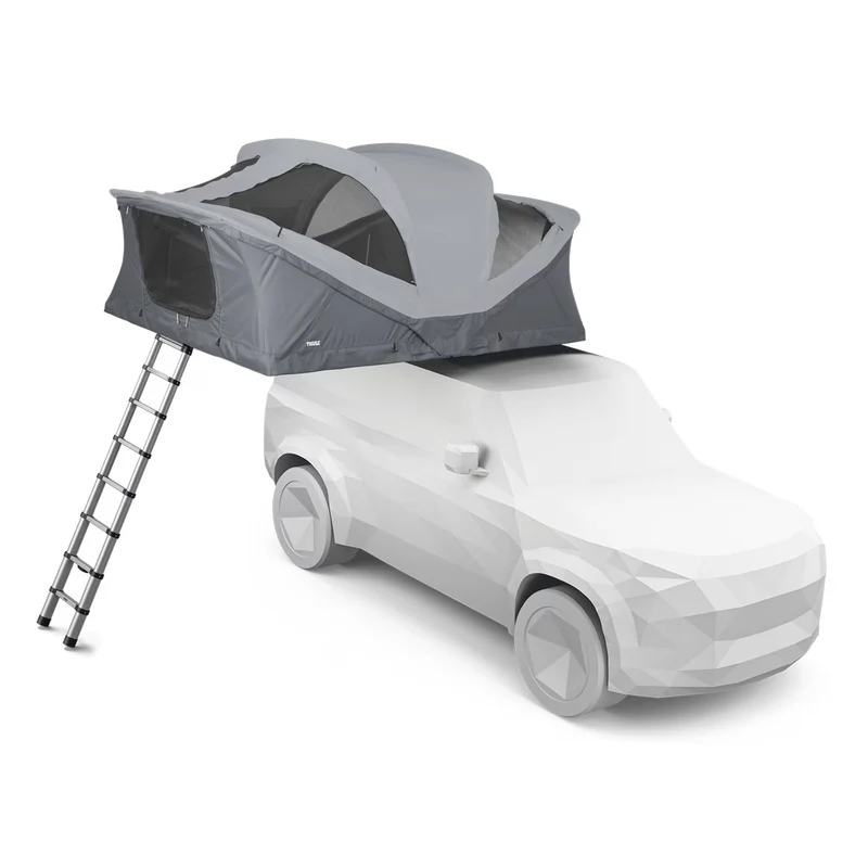 Thule Approach 2 M of L - 2 tot 4-persoons softshell daktent