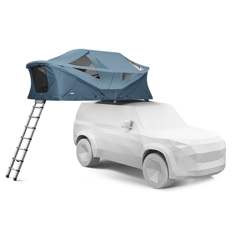 Thule Approach 2 M of L - 2 tot 4-persoons softshell daktent