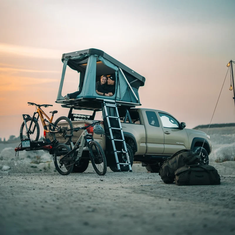 Thule Widesky - tweepersoons hardshell daktent