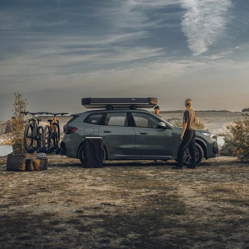 Thule Widesky - tweepersoons hardshell daktent