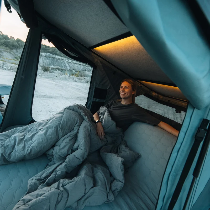 Thule Widesky - tweepersoons hardshell daktent