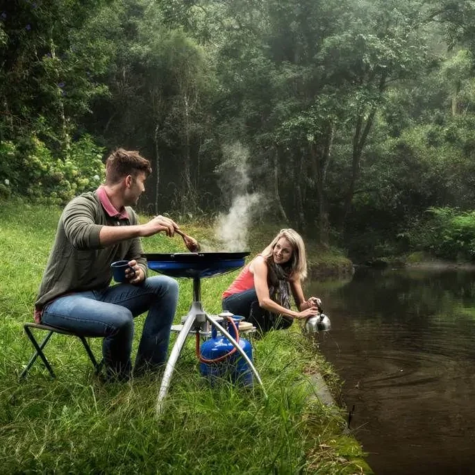 Skottelbraai - Cadac