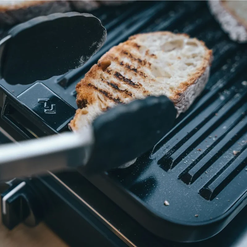 Cadac 2 Cook grillplaat voor vlees, vis en groenten