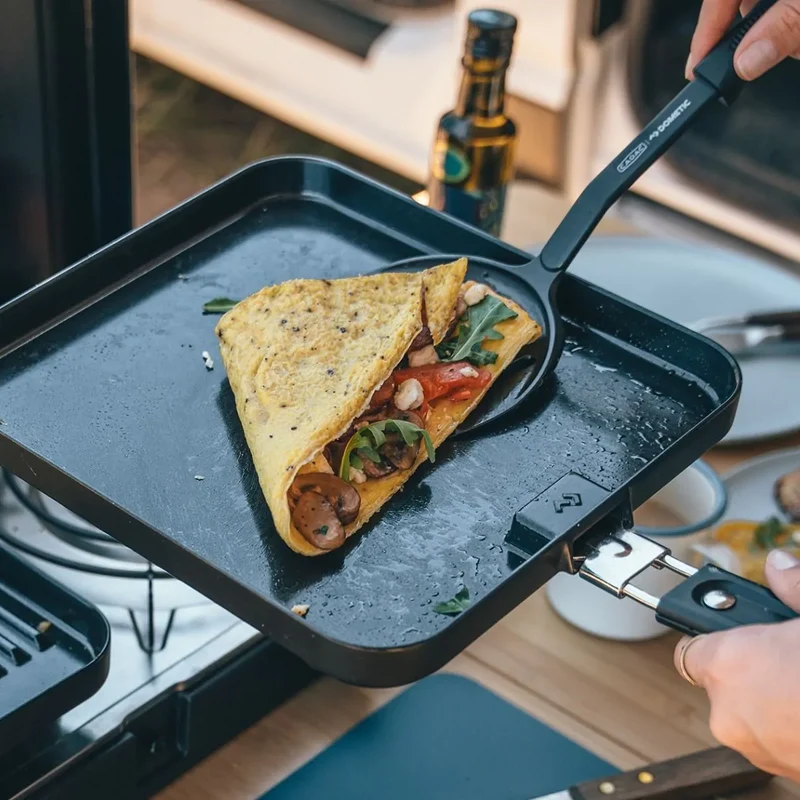 Cadac 2 Cook vlakke grillplaat