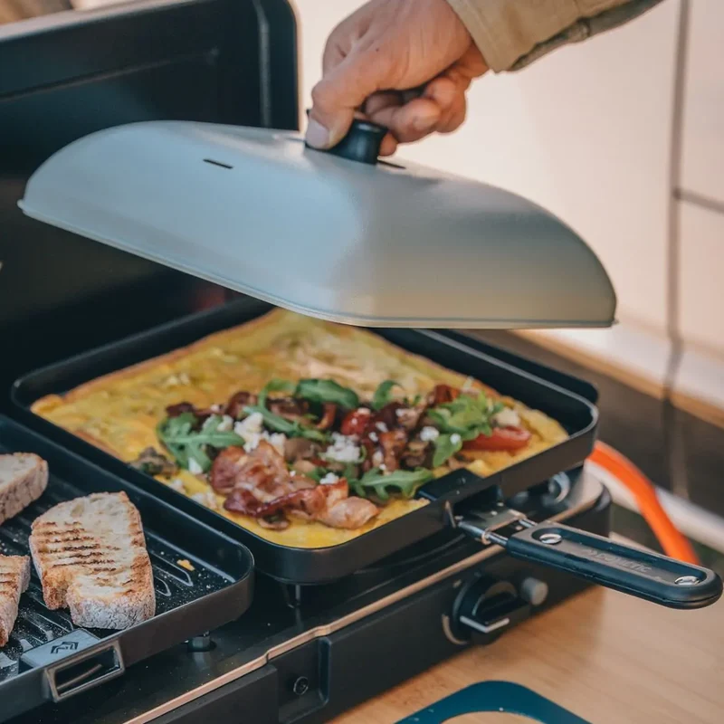 Cadac 2 Cook vlakke grillplaat