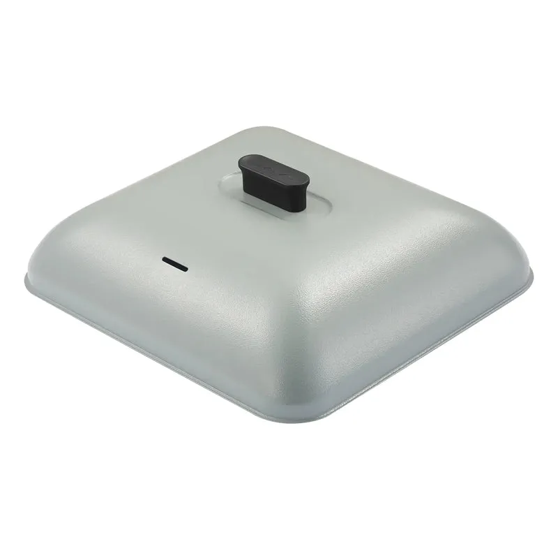 Cadac 2 Cook Grill Dome voor warmtebehoud en spatvrij grillen