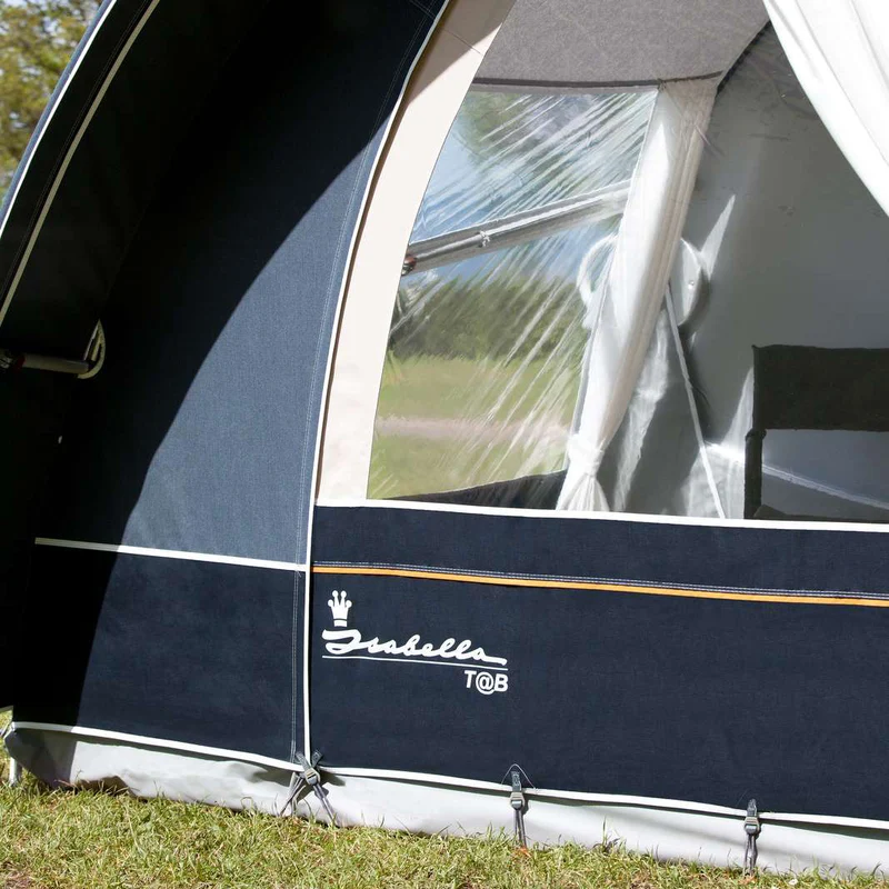 T@B caravan voortent - Isabella