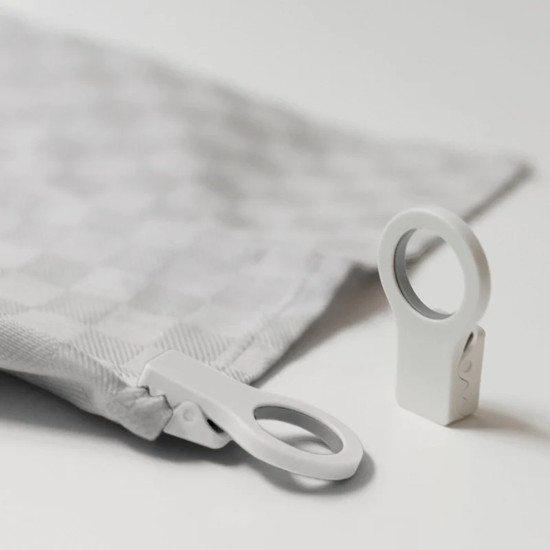 Loop™ Thee- of vaatdoekclip 2-per verpakking - BoSign