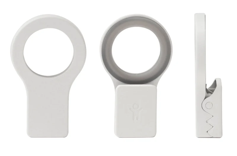 Loop™ Thee- of vaatdoekclip 2-per verpakking - BoSign