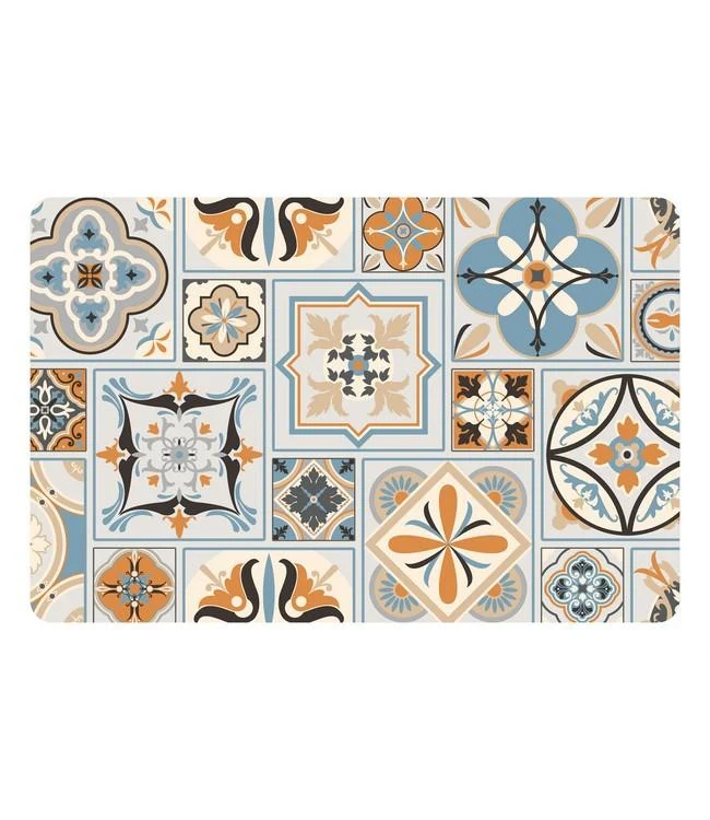 Placemat 30x45 cm anti-slip Ceramique - Finesse