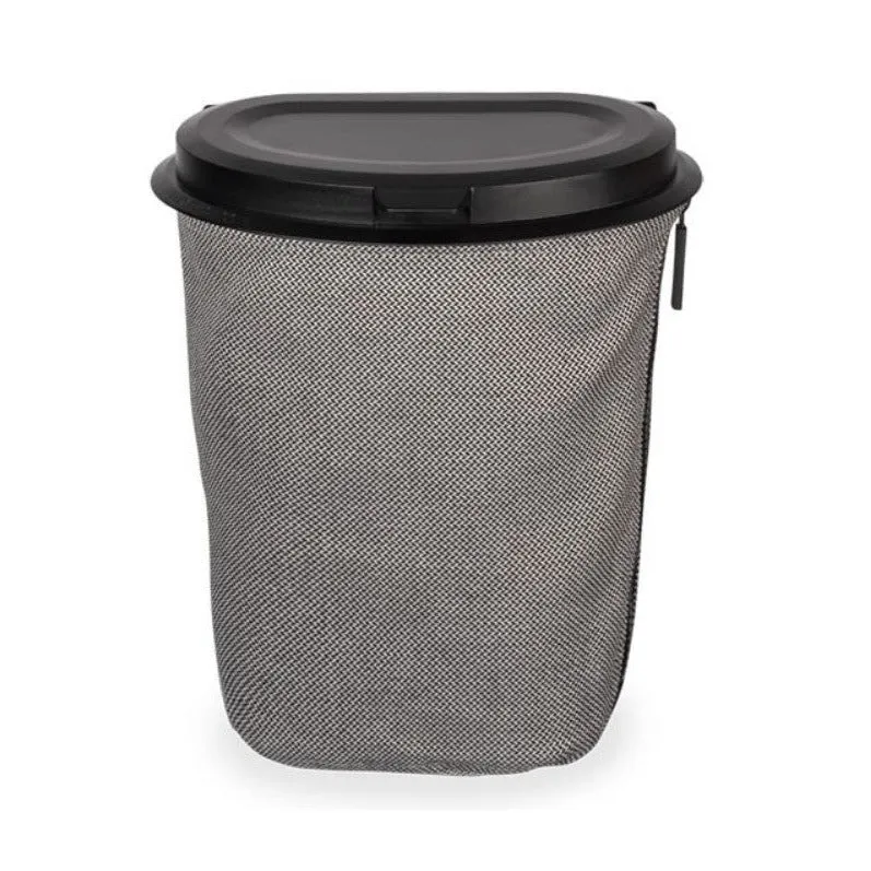 Flextrash duurzame afvalbak van gerecycled PET voor camper en caravan