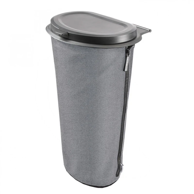 Flextrash duurzame afvalbak van gerecycled PET voor camper en caravan