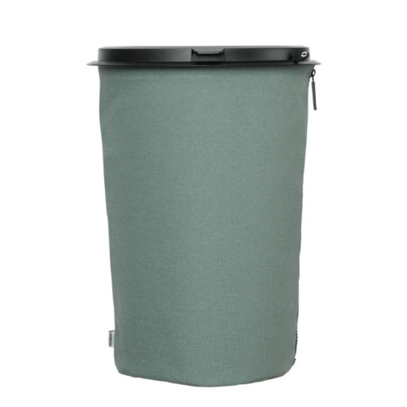 Flextrash duurzame afvalbak van gerecycled PET voor camper en caravan
