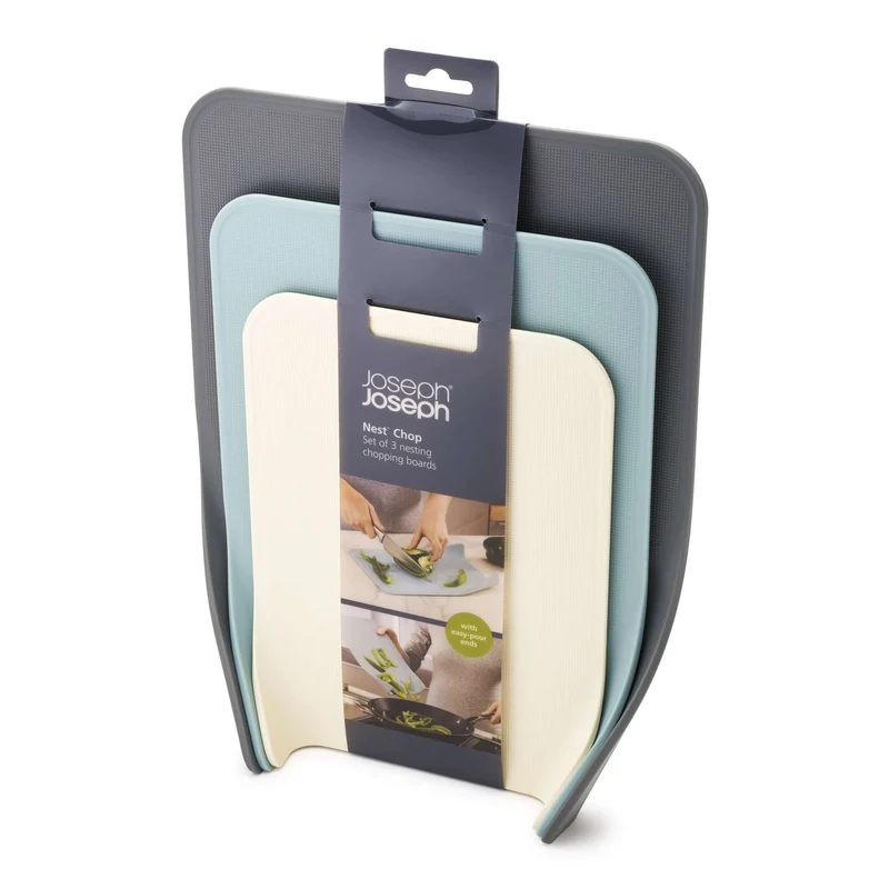 Snijplank set van 3 stuks Nest van Joseph Joseph