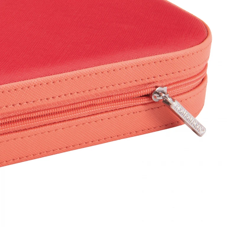 Sieraden etui in hoogwaardig kunstleer van Remember