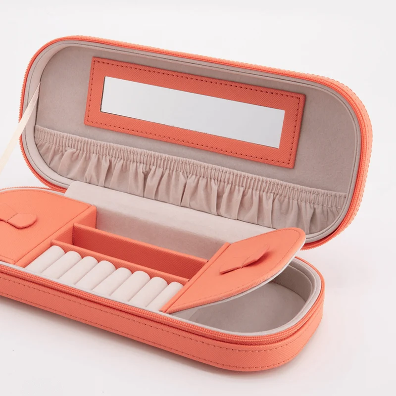 Sieraden etui in hoogwaardig kunstleer van Remember