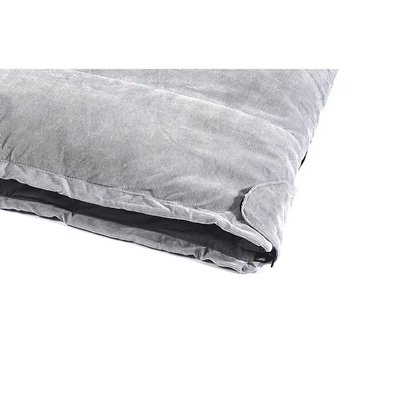 Slaapzak in verschillende kleuren - stijlvol en comfort tijdens het kamperen - Brut Corduroy - Human Comfort