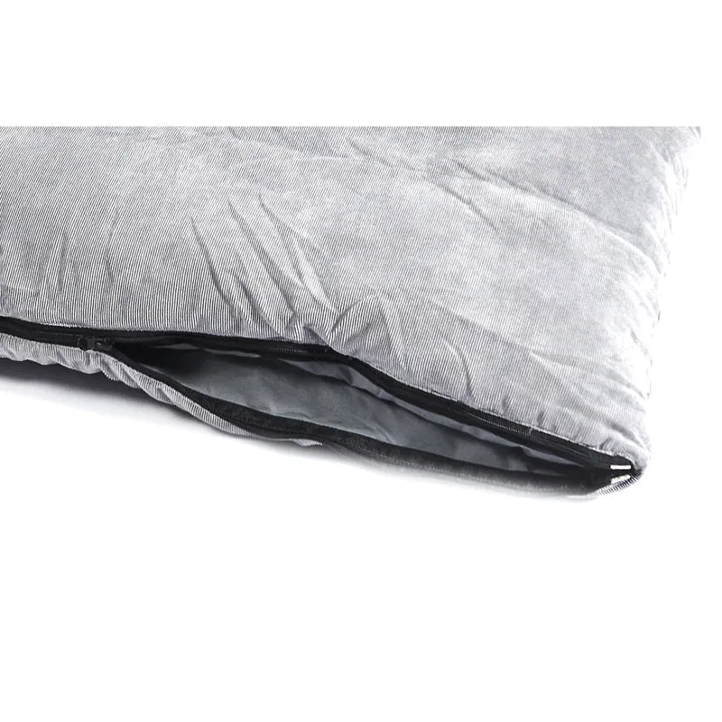 Slaapzak in verschillende kleuren - stijlvol en comfort tijdens het kamperen - Brut Corduroy - Human Comfort