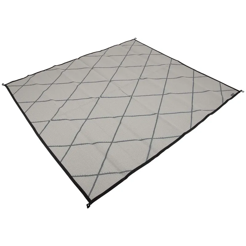 Chill mat Buitenkleed Pluckley Champagne - 3 varianten - Bo-Camp