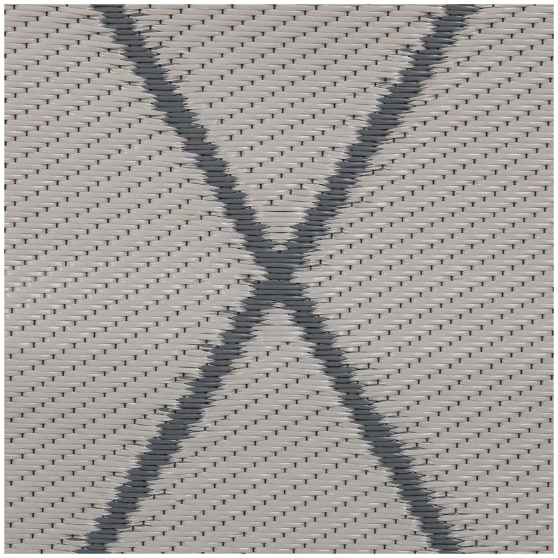 Chill mat Buitenkleed Pluckley Champagne - 3 varianten - Bo-Camp