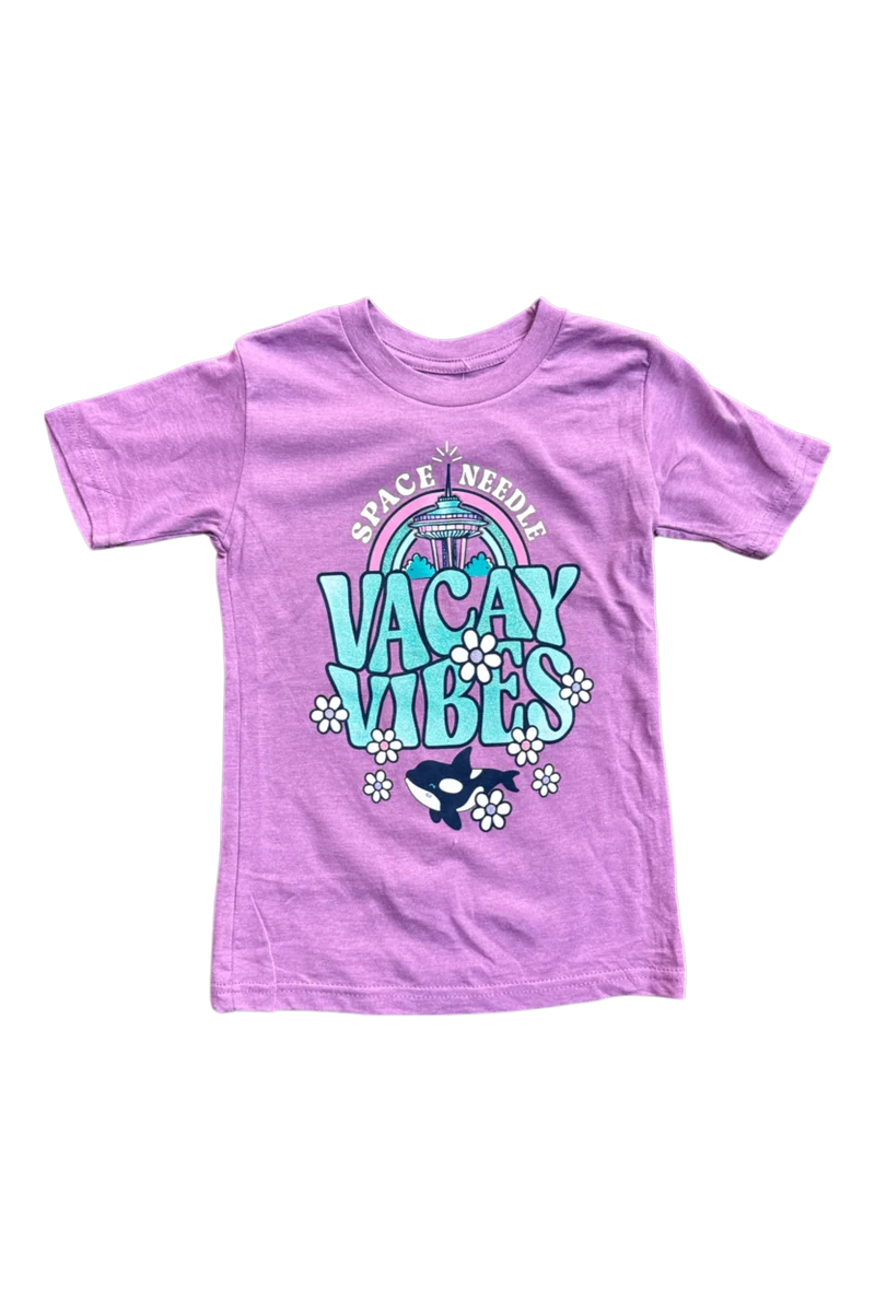 Youth Vacay Vibes Tee