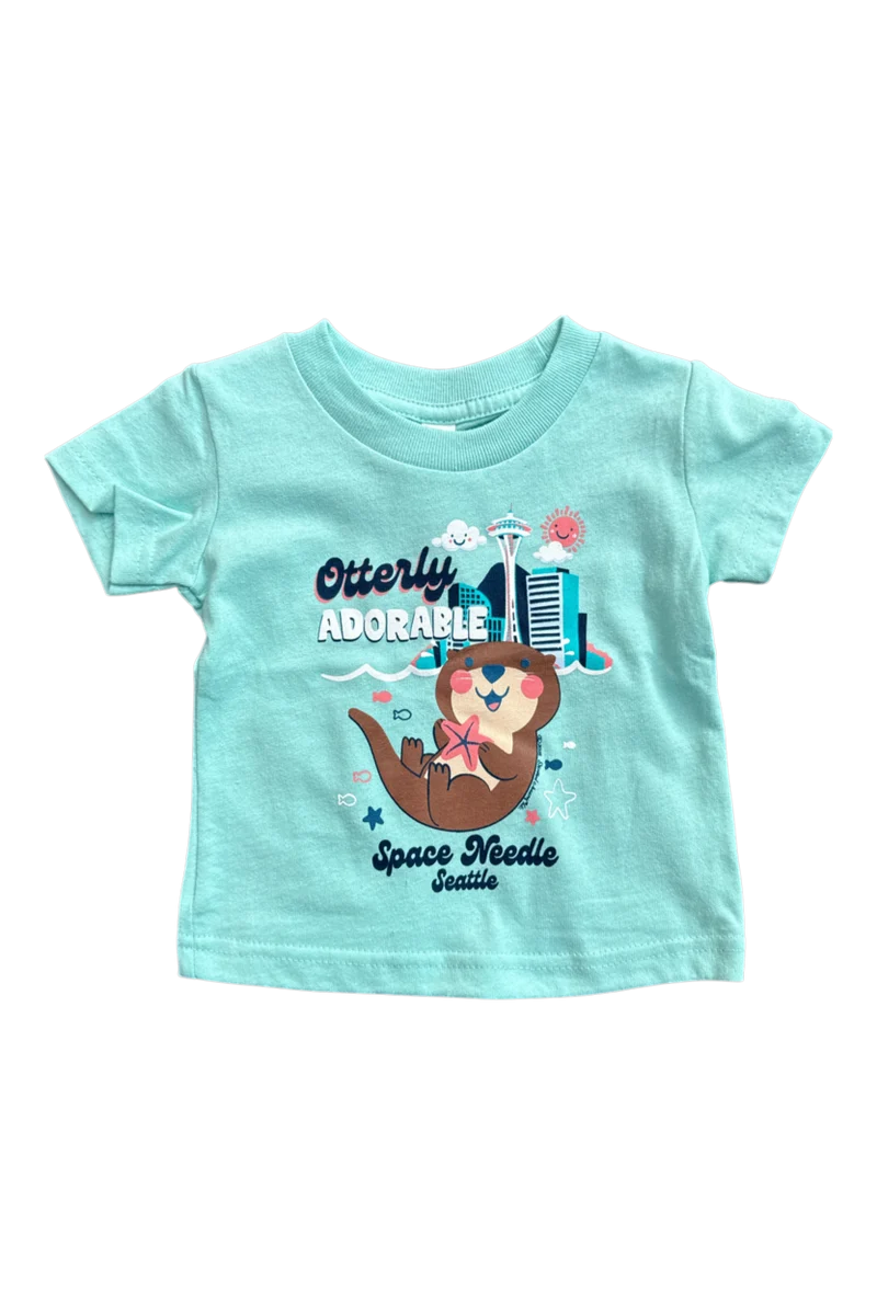Toddler Otterly Adorable Tee