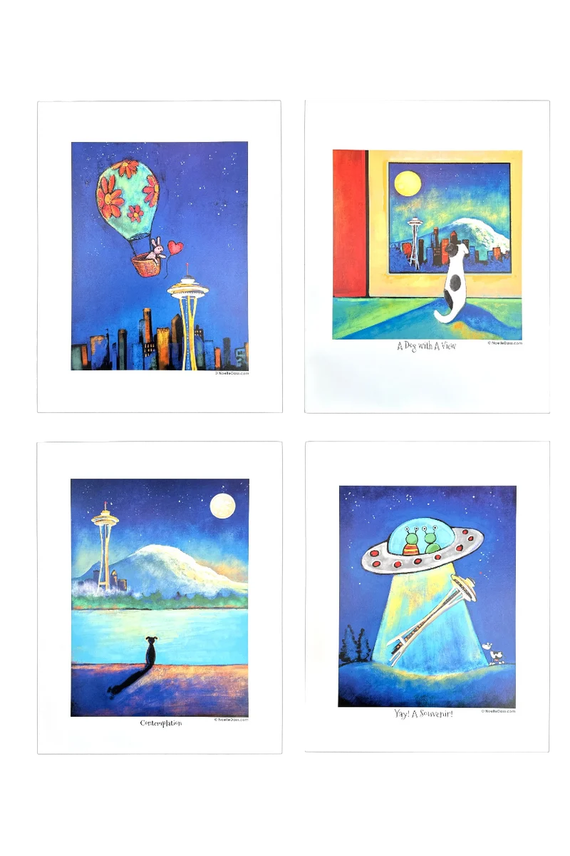 Noelle Dass 11x14 Prints