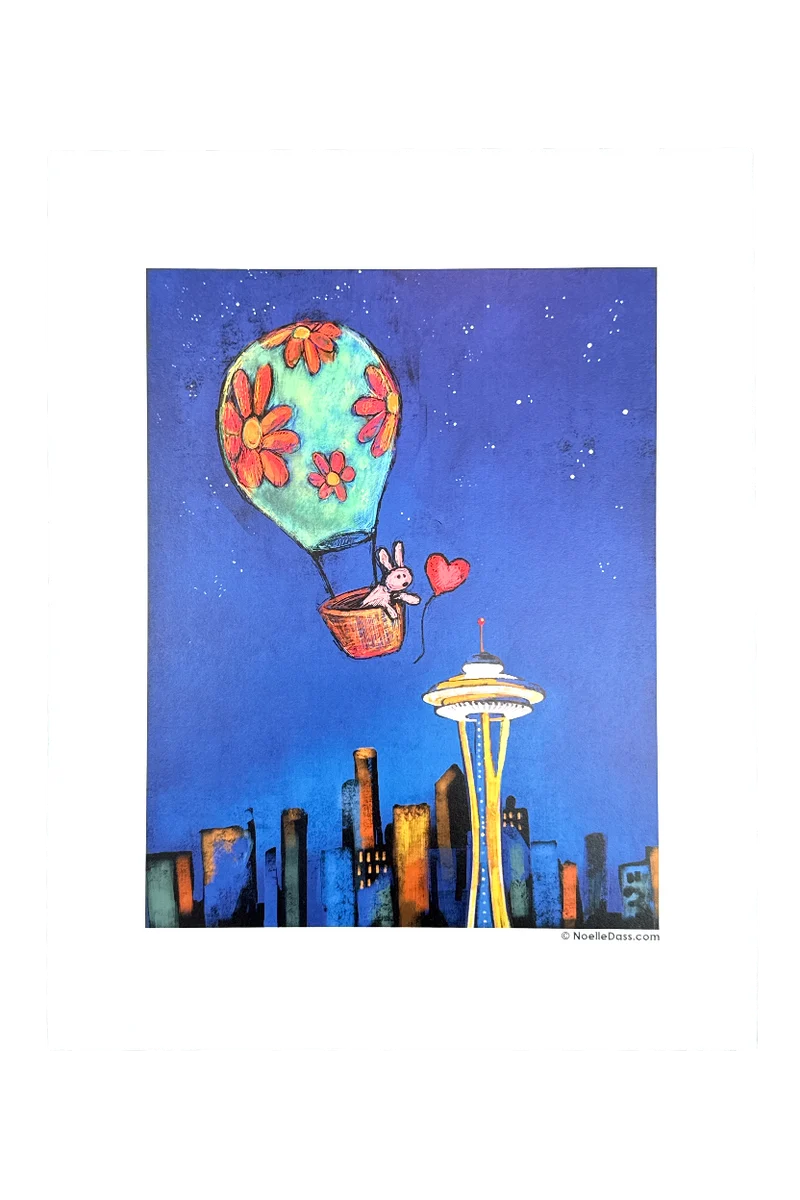 Noelle Dass 11x14 Prints