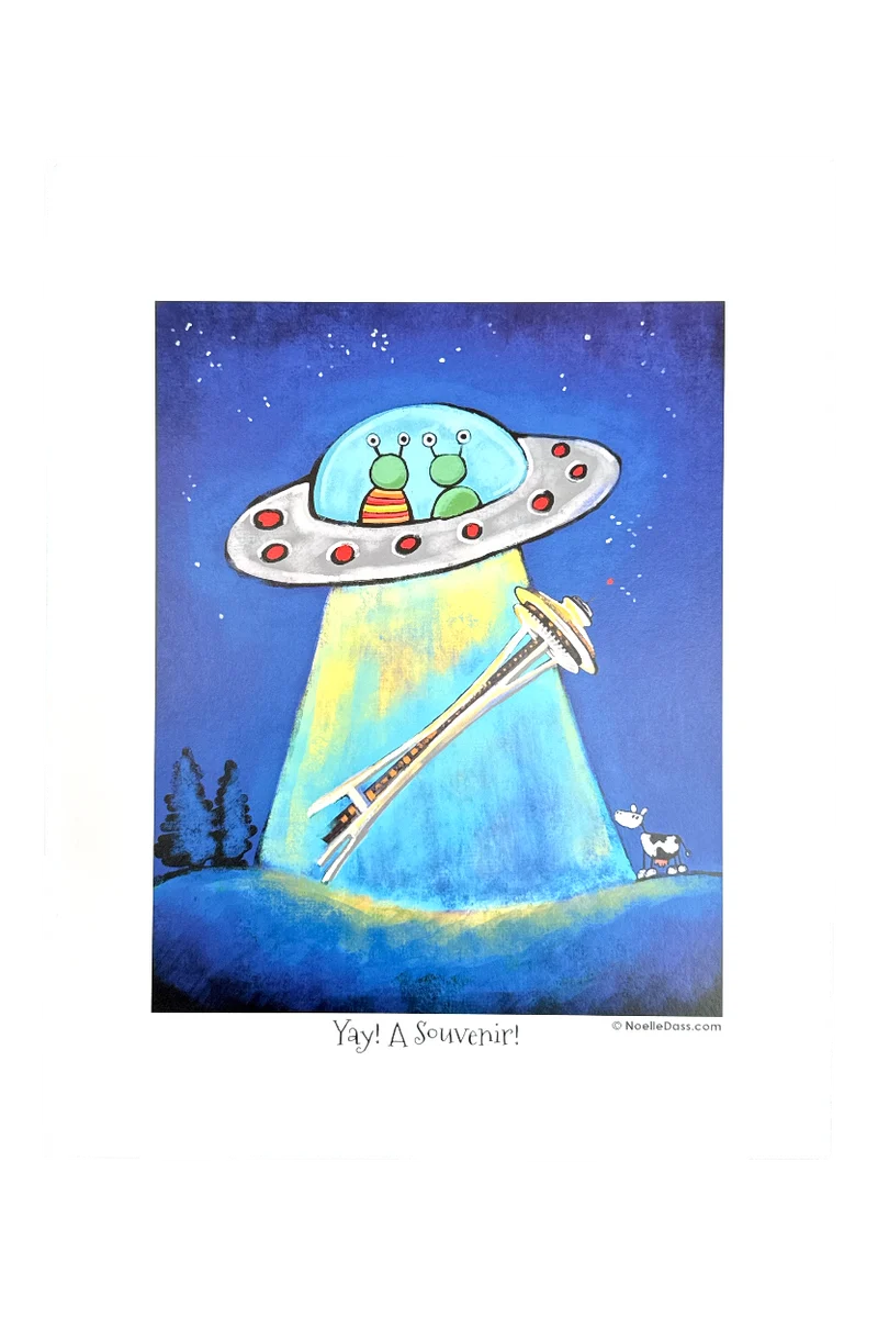 Noelle Dass 11x14 Prints