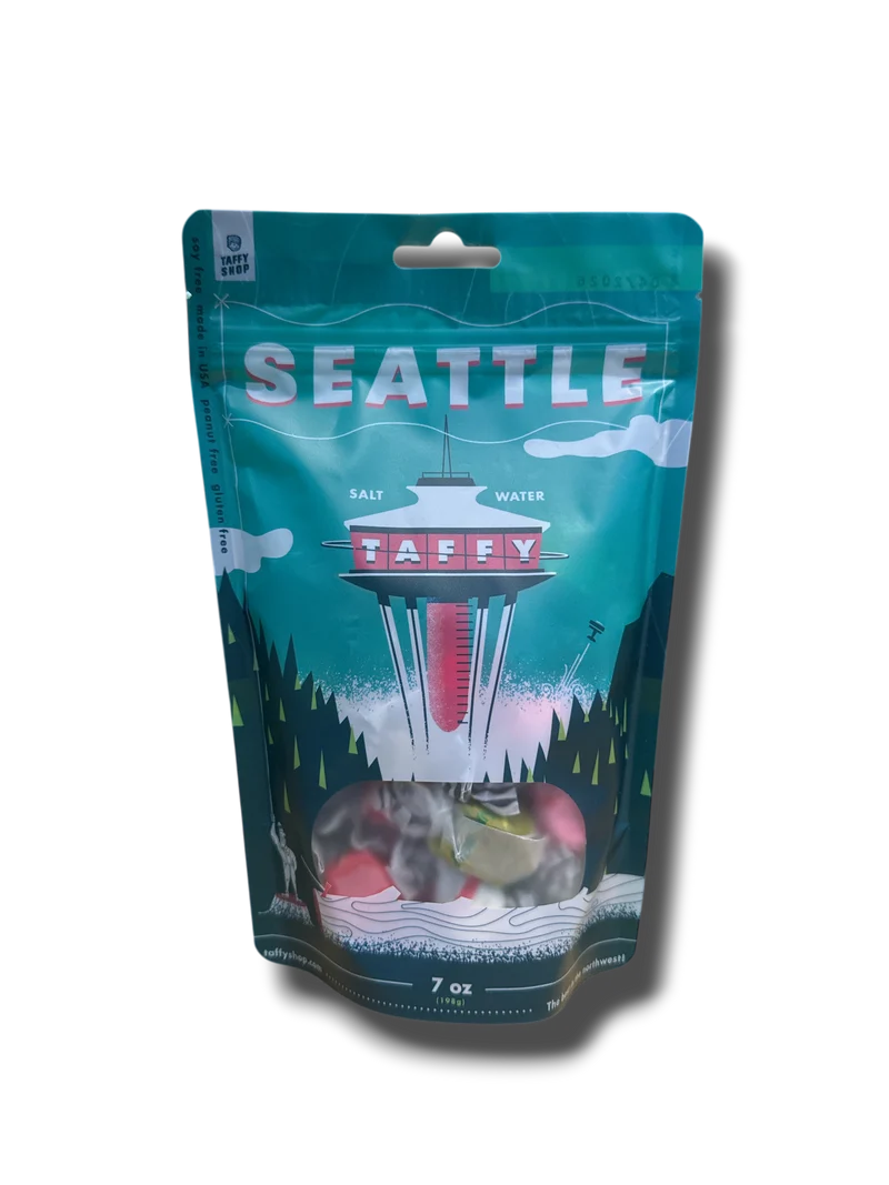 Seattle Taffy