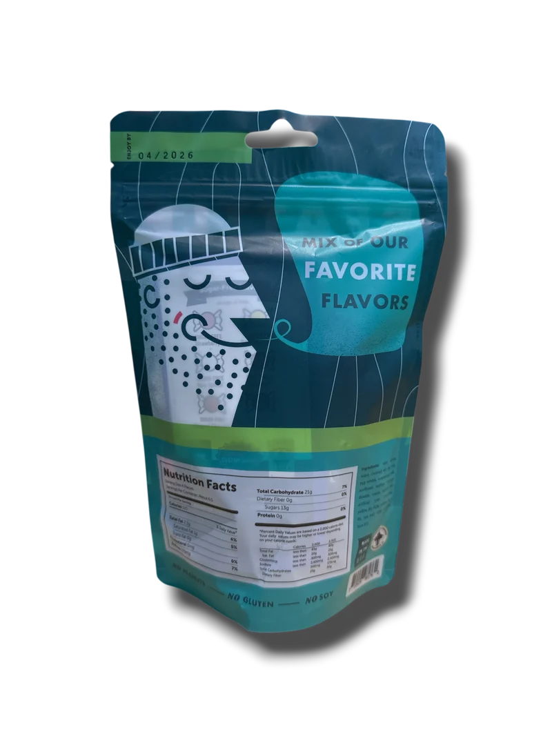 Seattle Taffy