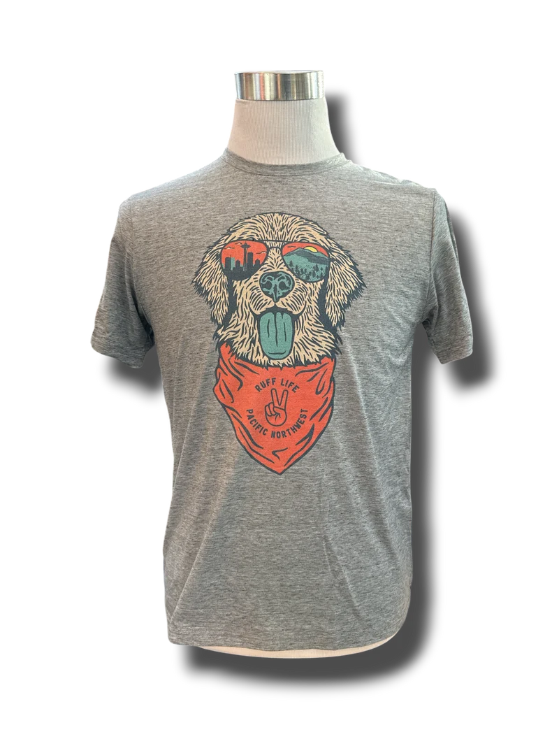 Ruff Life Tee