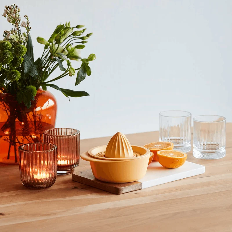 Citruspers uit PLA - Point Virgule