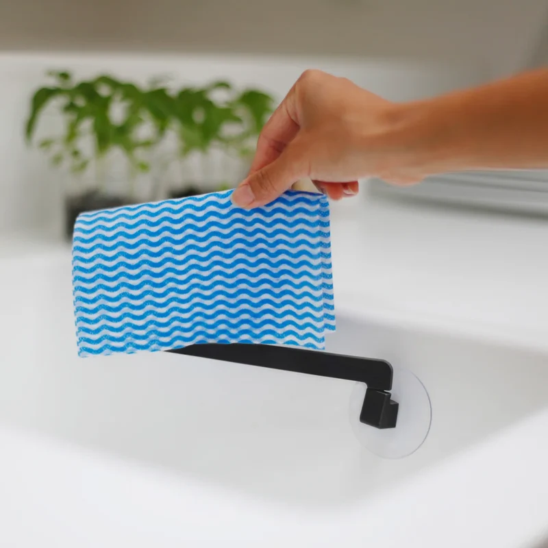 Vaatdoekhouder met zuignap Do-Dish™ - Bosign