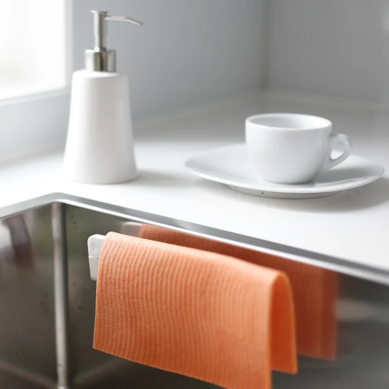 Vaatdoekhouder met zuignap Do-Dish™ - Bosign
